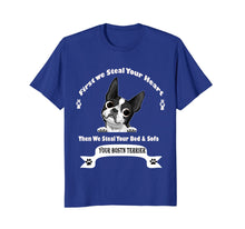 Load image into Gallery viewer, Funny shirts V-neck Tank top Hoodie sweatshirt usa uk au ca gifts for Boston Terrier T-Shirt Best Gift For Mother&#39;s Day 2416881
