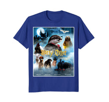 Load image into Gallery viewer, Funny shirts V-neck Tank top Hoodie sweatshirt usa uk au ca gifts for Awesome Harry Otter Movie Poster Tshirt - Funny Otter Shirt 2019373
