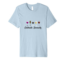 Load image into Gallery viewer, Funny shirts V-neck Tank top Hoodie sweatshirt usa uk au ca gifts for Wine Glass Saying Quote T Shirt Wine Drinker Related Gift 1239897
