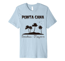 Load image into Gallery viewer, Funny shirts V-neck Tank top Hoodie sweatshirt usa uk au ca gifts for Punta Cana 2019 T-Shirt - Paradisus May 2019 2508784
