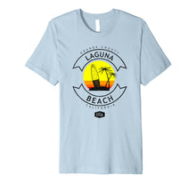 Load image into Gallery viewer, Funny shirts V-neck Tank top Hoodie sweatshirt usa uk au ca gifts for Laguna Beach California Surf T Shirt 2922243
