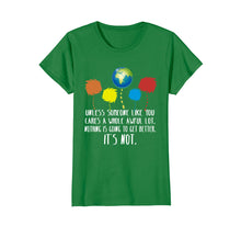 Load image into Gallery viewer, Funny shirts V-neck Tank top Hoodie sweatshirt usa uk au ca gifts for Unless Someone Like You Cares A Whole Awful Lot T-shirt 1727708
