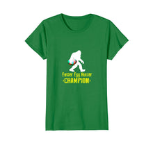 Load image into Gallery viewer, Funny shirts V-neck Tank top Hoodie sweatshirt usa uk au ca gifts for Funny Bigfoot Easter Egg Hunting Shirt, Hunt Season Gift 2983910
