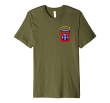 Load image into Gallery viewer, Funny shirts V-neck Tank top Hoodie sweatshirt usa uk au ca gifts for 82nd Airborne Shirt - 82nd Airborne Ranger Shirt 568443
