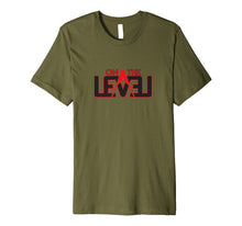 Load image into Gallery viewer, Funny shirts V-neck Tank top Hoodie sweatshirt usa uk au ca gifts for On The Level Black and Red Masonic Logo T-Shirt 2954638

