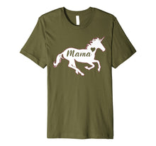 Load image into Gallery viewer, Funny shirts V-neck Tank top Hoodie sweatshirt usa uk au ca gifts for Mom Life Shirts Mama Unicorn Tees Mother Mommy Women Gifts 4520869
