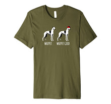 Load image into Gallery viewer, Funny shirts V-neck Tank top Hoodie sweatshirt usa uk au ca gifts for Whippet, Whippet Good : Funny dog shirt 2217972
