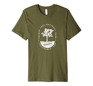 Funny shirts V-neck Tank top Hoodie sweatshirt usa uk au ca gifts for Joshua Tree National Park Night Retro Hipster Logo Shirt 1206537
