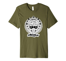 Load image into Gallery viewer, Funny shirts V-neck Tank top Hoodie sweatshirt usa uk au ca gifts for shinedown Devil attention attention album black shirt design 3629164
