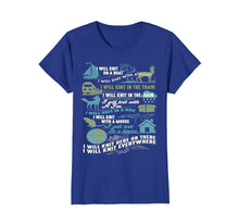 Load image into Gallery viewer, Knitting T-shirt - I Will Knit Everywhere 311400
