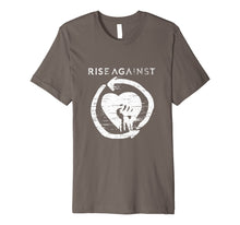 Load image into Gallery viewer, Funny shirts V-neck Tank top Hoodie sweatshirt usa uk au ca gifts for Rise Against New Heartfist T-Shirt - Official Merchandise 464738

