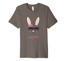 Load image into Gallery viewer, Funny shirts V-neck Tank top Hoodie sweatshirt usa uk au ca gifts for Easter Bunny Face With Sunglasses Easter Holidays TShirt 2891449
