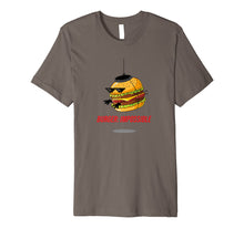 Load image into Gallery viewer, Funny shirts V-neck Tank top Hoodie sweatshirt usa uk au ca gifts for Impossible Burger Hamburger Cheeseburger Mission T Shirt 1623115
