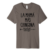 Load image into Gallery viewer, Funny shirts V-neck Tank top Hoodie sweatshirt usa uk au ca gifts for Mama Mas Chingona Mother&#39;s Day Mom T-shirt 2636065
