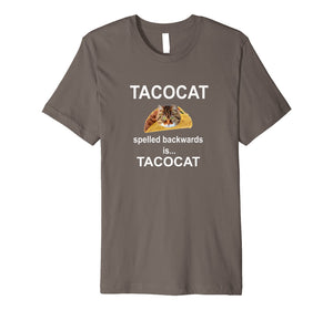Funny shirts V-neck Tank top Hoodie sweatshirt usa uk au ca gifts for Taco cat Shirt 2358770