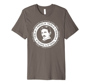 Funny shirts V-neck Tank top Hoodie sweatshirt usa uk au ca gifts for Nikola Tesla T-Shirt 638137