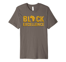 Load image into Gallery viewer, Funny shirts V-neck Tank top Hoodie sweatshirt usa uk au ca gifts for Black History &amp; Excellence African American Inspired T-Shirt 432710
