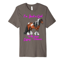 Load image into Gallery viewer, Funny shirts V-neck Tank top Hoodie sweatshirt usa uk au ca gifts for Gypsy Horses, Gypsy Vanners tee shirt, horse tshirts 2549300
