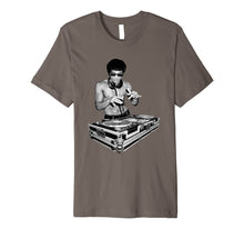 Load image into Gallery viewer, T-shirt Dj bruce, by bruce Dj tee shirt Premium T-Shirt 171514
