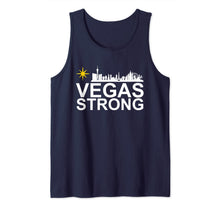 Load image into Gallery viewer, Vegas Strong Tshirt for Men, Women and Youth  Tank Top

