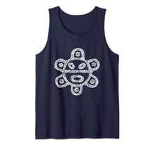 Load image into Gallery viewer, Taino Sun Puerto Rico cities and towns Boriken Boricua tee Tank Top
