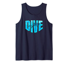 Load image into Gallery viewer, Scuba Diving Accessories Gifts for Scuba Divers Tank Top-1597073
