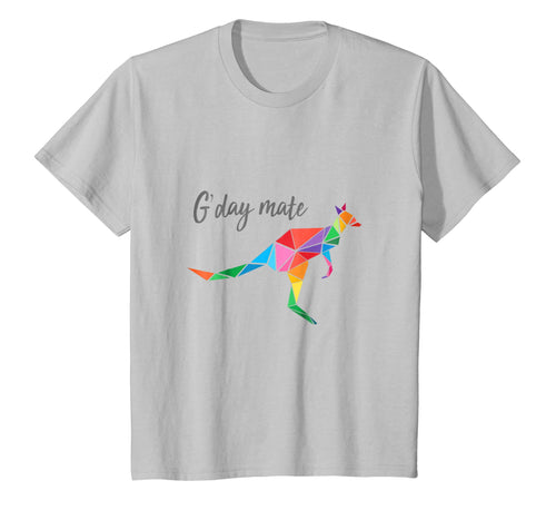 Funny shirts V-neck Tank top Hoodie sweatshirt usa uk au ca gifts for Fun Australia tshirt with Kangaroo - gday mate 2915809