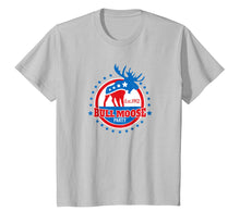 Load image into Gallery viewer, Funny shirts V-neck Tank top Hoodie sweatshirt usa uk au ca gifts for Theodore Roosevelt Bull Moose Party Shirt Political T Shirt 1822483
