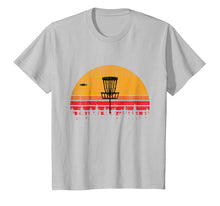 Load image into Gallery viewer, Vintage Retro Frolf Frisbee Disc Golf T-shirt Tee Gift

