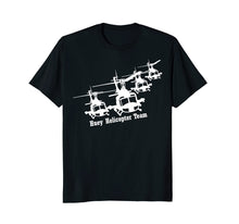 Load image into Gallery viewer, Funny shirts V-neck Tank top Hoodie sweatshirt usa uk au ca gifts for JnM Vinyl Studio Huey Helicopter Team T-Shirt 2104127
