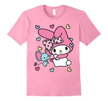 Load image into Gallery viewer, Funny shirts V-neck Tank top Hoodie sweatshirt usa uk au ca gifts for My Melody and Friend Sweet Hearts Tee Shirt 373621
