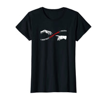 Load image into Gallery viewer, Life &amp; Death Aesthetic Soft Grunge Gothic Clothing Women Men T-Shirt
