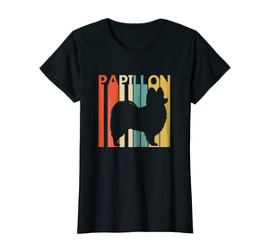 Funny shirts V-neck Tank top Hoodie sweatshirt usa uk au ca gifts for Vintage Papillon Dog T-shirt - Papillon Tshirt 1200980