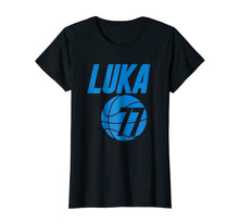 Load image into Gallery viewer, Funny shirts V-neck Tank top Hoodie sweatshirt usa uk au ca gifts for Luka t-shirt 1625335

