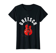 Load image into Gallery viewer, Funny shirts V-neck Tank top Hoodie sweatshirt usa uk au ca gifts for 2019 Gretsch Guitar Lover T shirt Men Women Kids Music Shirt 3021882
