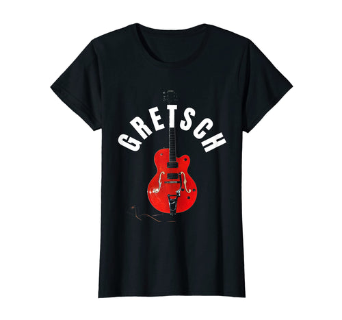 Funny shirts V-neck Tank top Hoodie sweatshirt usa uk au ca gifts for 2019 Gretsch Guitar Lover T shirt Men Women Kids Music Shirt 3021882
