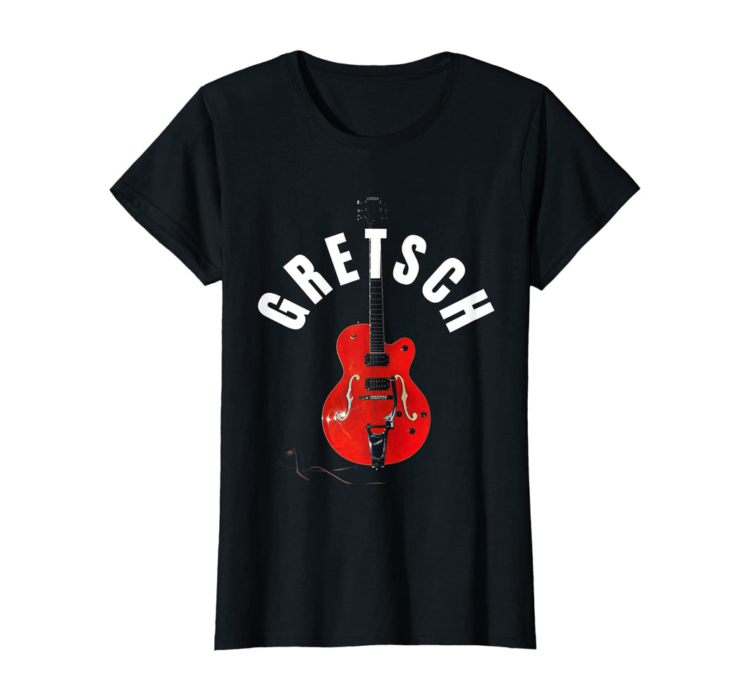Funny shirts V-neck Tank top Hoodie sweatshirt usa uk au ca gifts for 2019 Gretsch Guitar Lover T shirt Men Women Kids Music Shirt 3021882