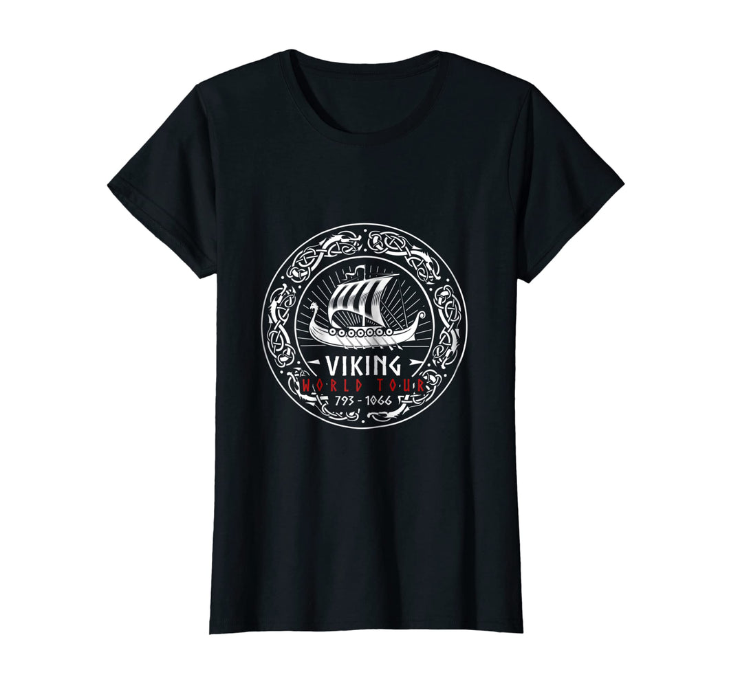 Funny shirts V-neck Tank top Hoodie sweatshirt usa uk au ca gifts for Viking World Tour T-Shirt 710075