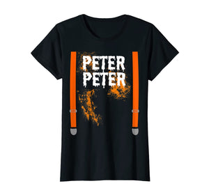 Peter Peter Pumpkin Eater Costume  T-Shirt