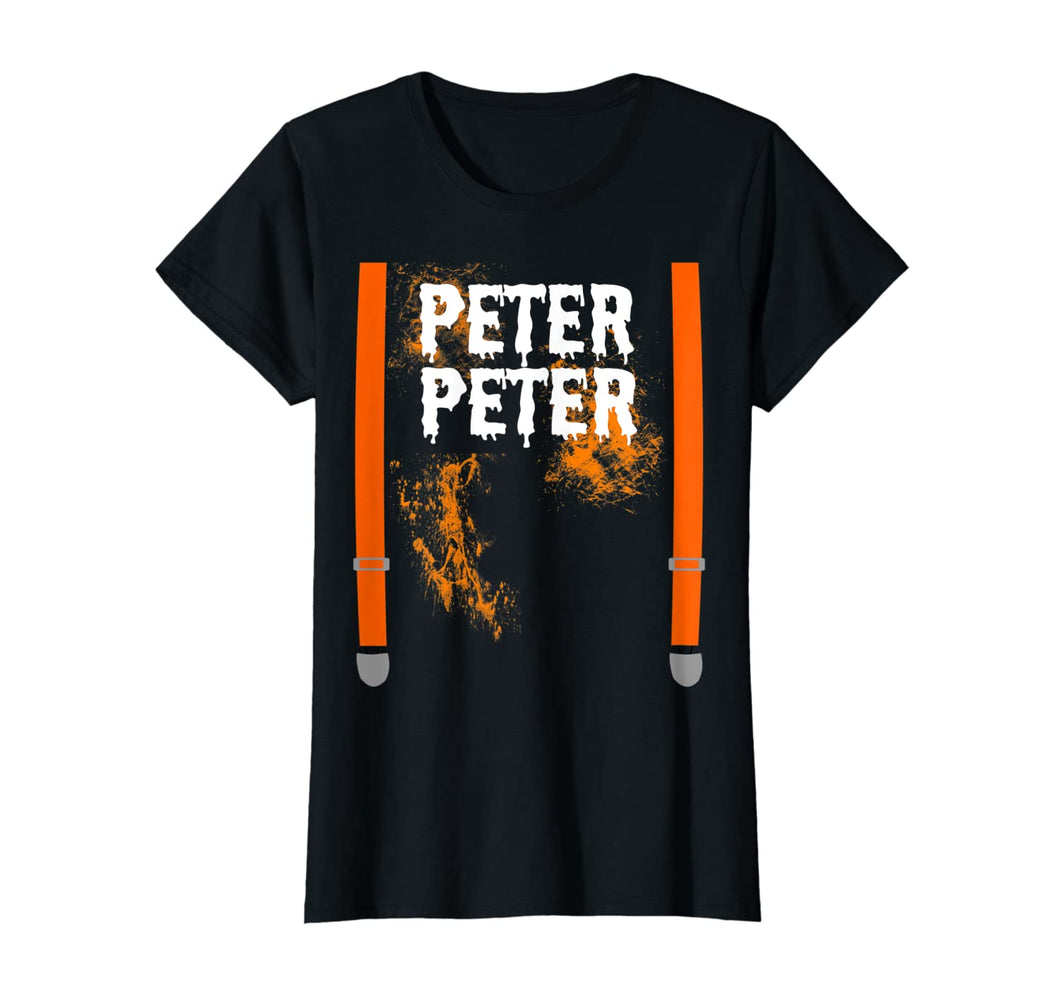 Peter Peter Pumpkin Eater Costume  T-Shirt