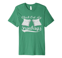 Load image into Gallery viewer, Check Out My Funbags Funny Cornhole T-Shirt
