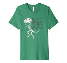 Load image into Gallery viewer, Funny shirts V-neck Tank top Hoodie sweatshirt usa uk au ca gifts for School Psychologist T-Shirt School Psycholosaurus Halloween 4362723
