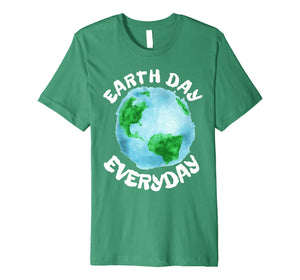 Funny shirts V-neck Tank top Hoodie sweatshirt usa uk au ca gifts for Earth Day Shirt Everyday Conservation Birthday Gift 2025338