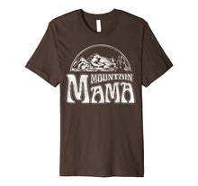 Load image into Gallery viewer, Funny shirts V-neck Tank top Hoodie sweatshirt usa uk au ca gifts for Mountain Mama T-Shirt 2708676
