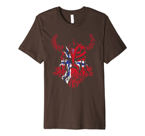 Funny shirts V-neck Tank top Hoodie sweatshirt usa uk au ca gifts for Cute Norwegian Viking Gift Shirt For Courageous Boys & Girls 2007888