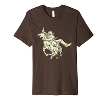Load image into Gallery viewer, Funny shirts V-neck Tank top Hoodie sweatshirt usa uk au ca gifts for Ames Bros Bigfoot vs Unicorn T-Shirt 1215414
