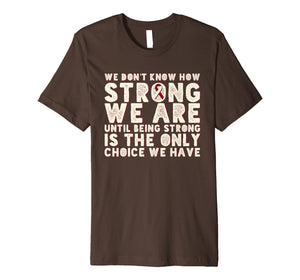 Funny shirts V-neck Tank top Hoodie sweatshirt usa uk au ca gifts for Head Neck and Throat Cancer Survivor Battle Awareness Shirt 2687645