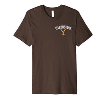 Load image into Gallery viewer, Yellowstone Premium T-Shirt 41207
