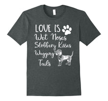 Load image into Gallery viewer, Funny shirts V-neck Tank top Hoodie sweatshirt usa uk au ca gifts for Dog Lover T-Shirt Funny Dog Saying Small Puppy Dog Cute 849501
