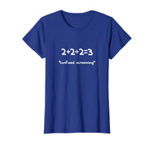 Load image into Gallery viewer, Students and Maths - Meme | Funny math teacher T-Shirt
